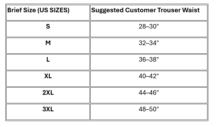 Men’s Premium Boxer Briefs 3-Pack – Soft, Stretchy & Breathable