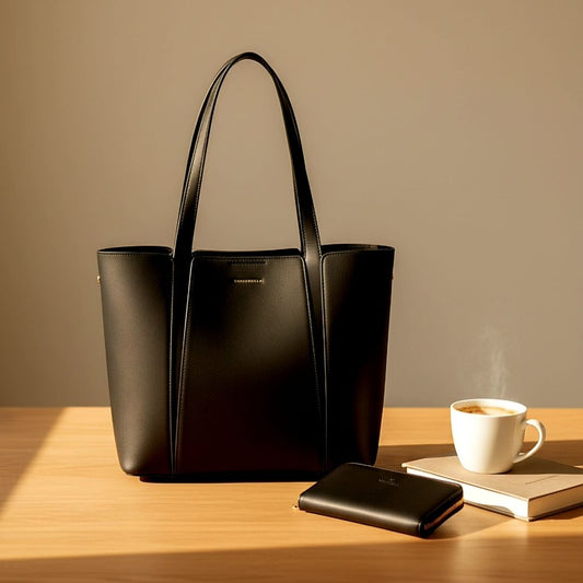 ChrisBella Handbag Set – Premium Leather