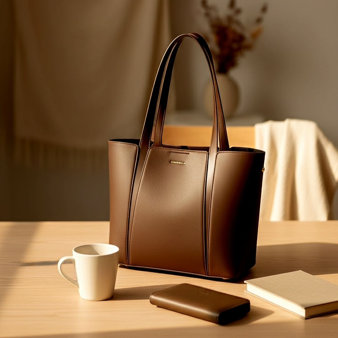 ChrisBella Handbag Set – Premium Leather