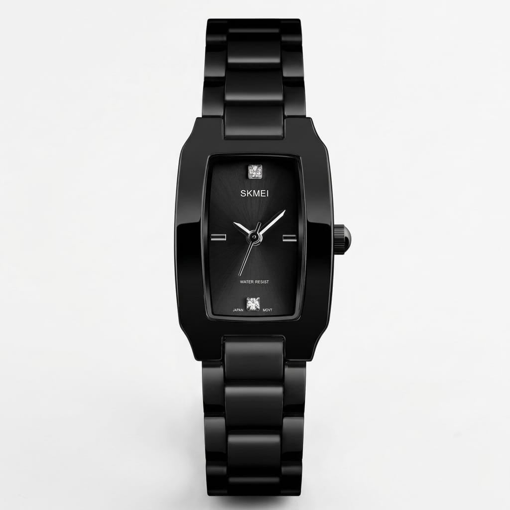SKMEI Women’s Watch - Black