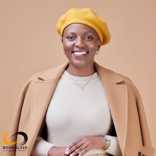 Unisex French Beret Hat