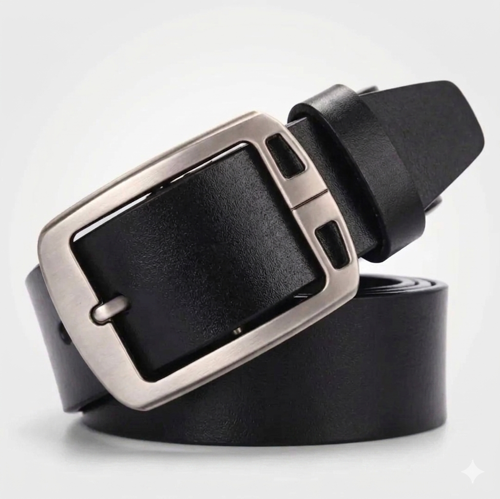 Men's Leather Belt