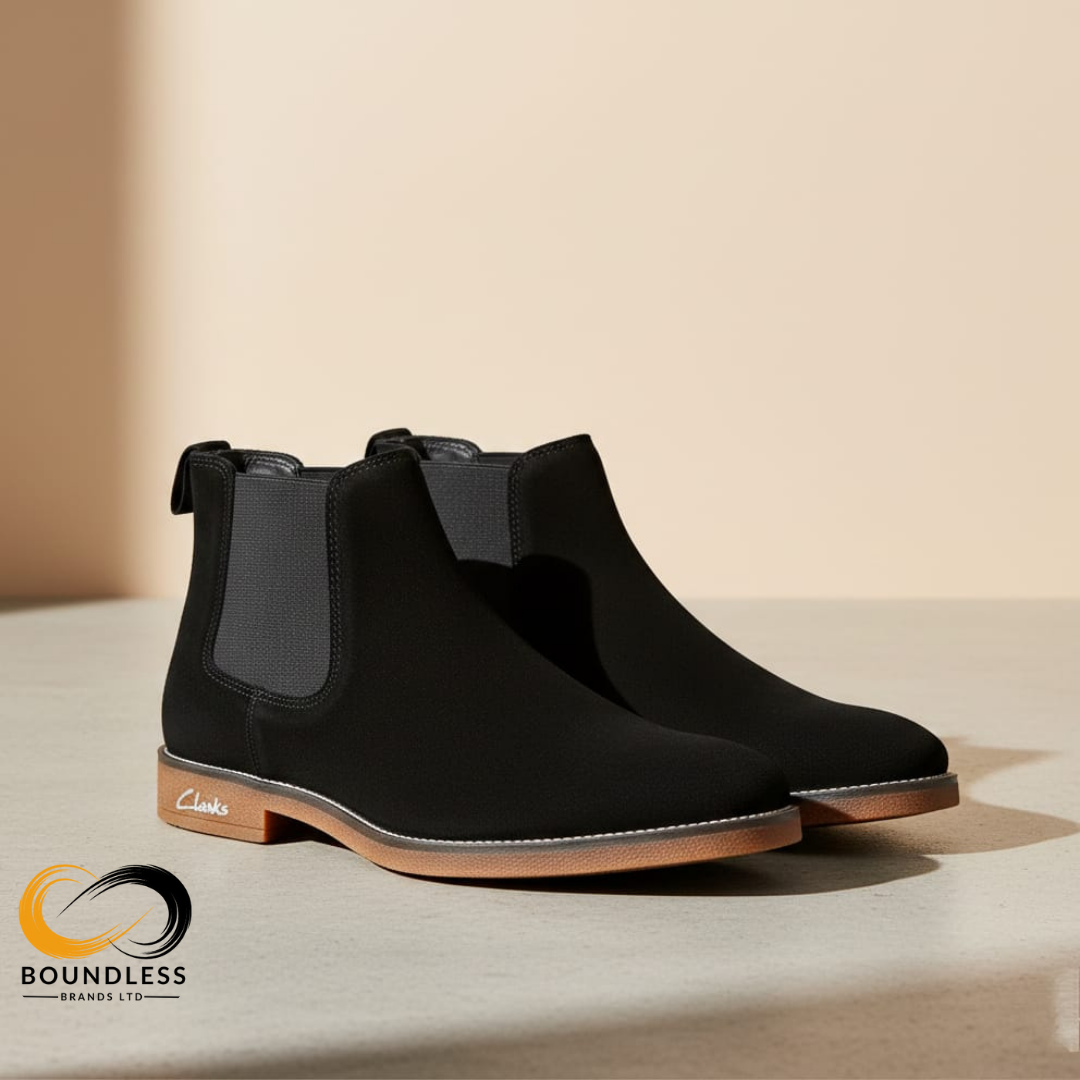 Chelsea Boots for Men - Suede