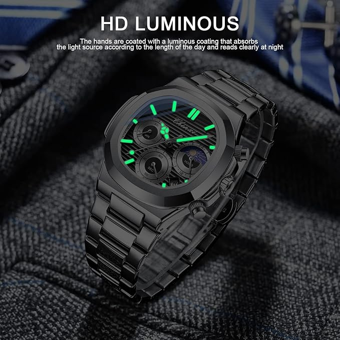 Chenxi Chronograph Watch