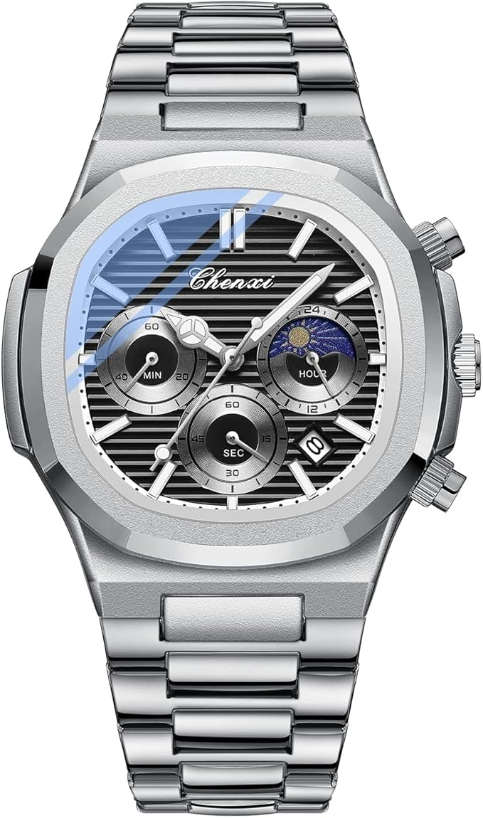 Chenxi Chronograph Watch