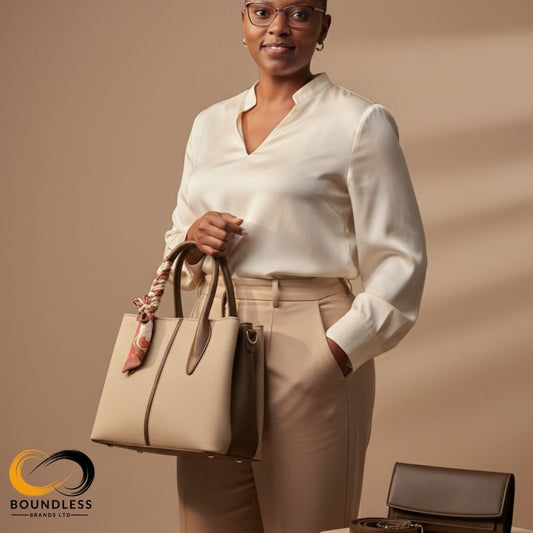 Handbag Set – Premium PU Leather