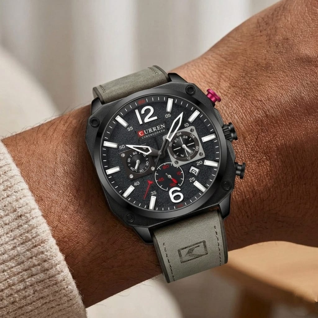 Curren 8393