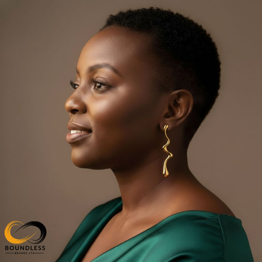 Hypoallergenic, Non Fading Earrings