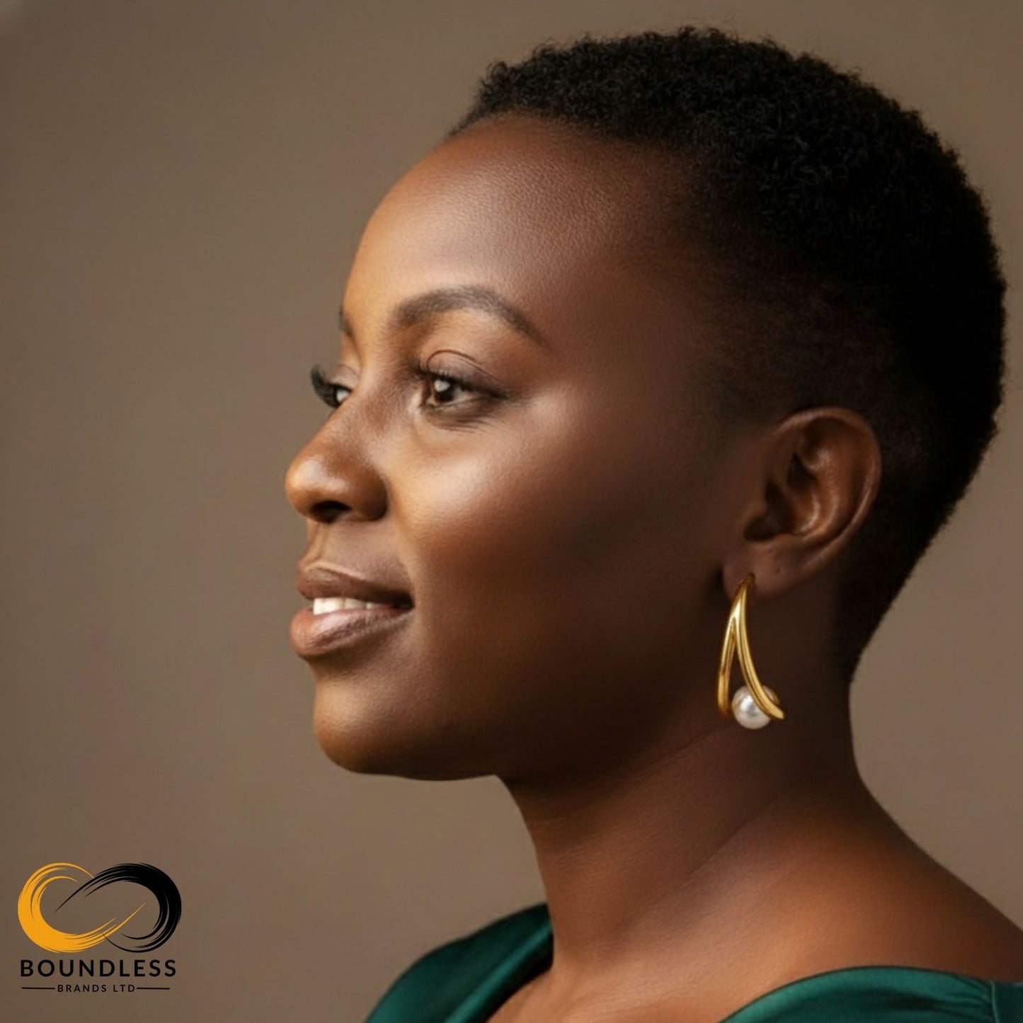 Hypoallergenic, Non Fading Earrings