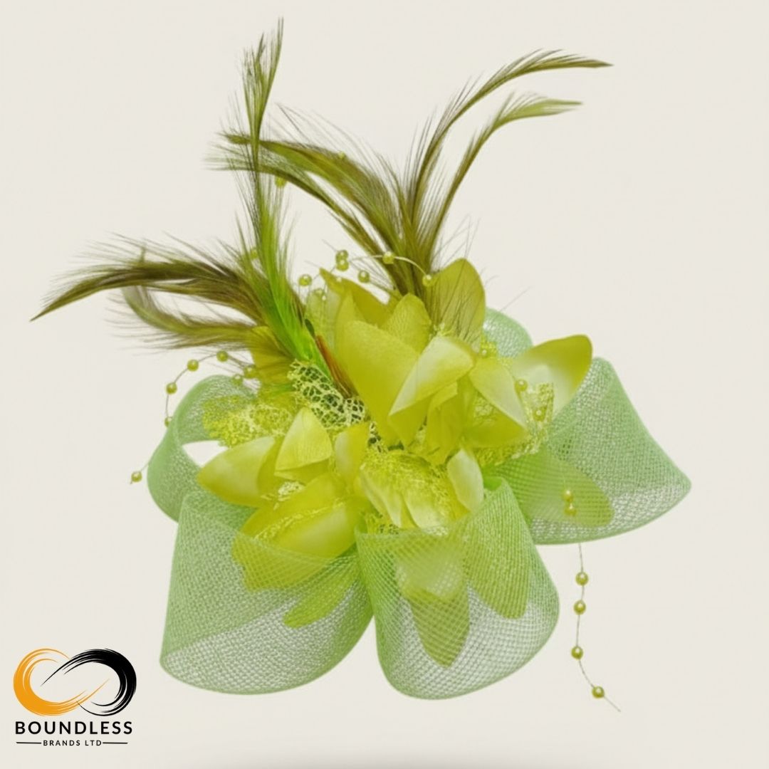 Elegant Women’s Fascinator Hat