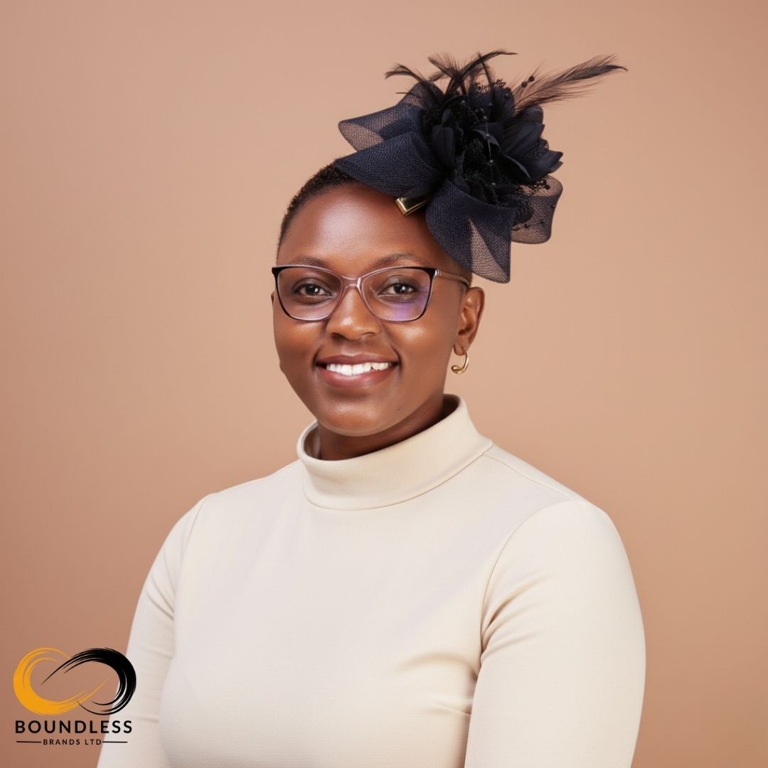 Elegant Women’s Fascinator Hat