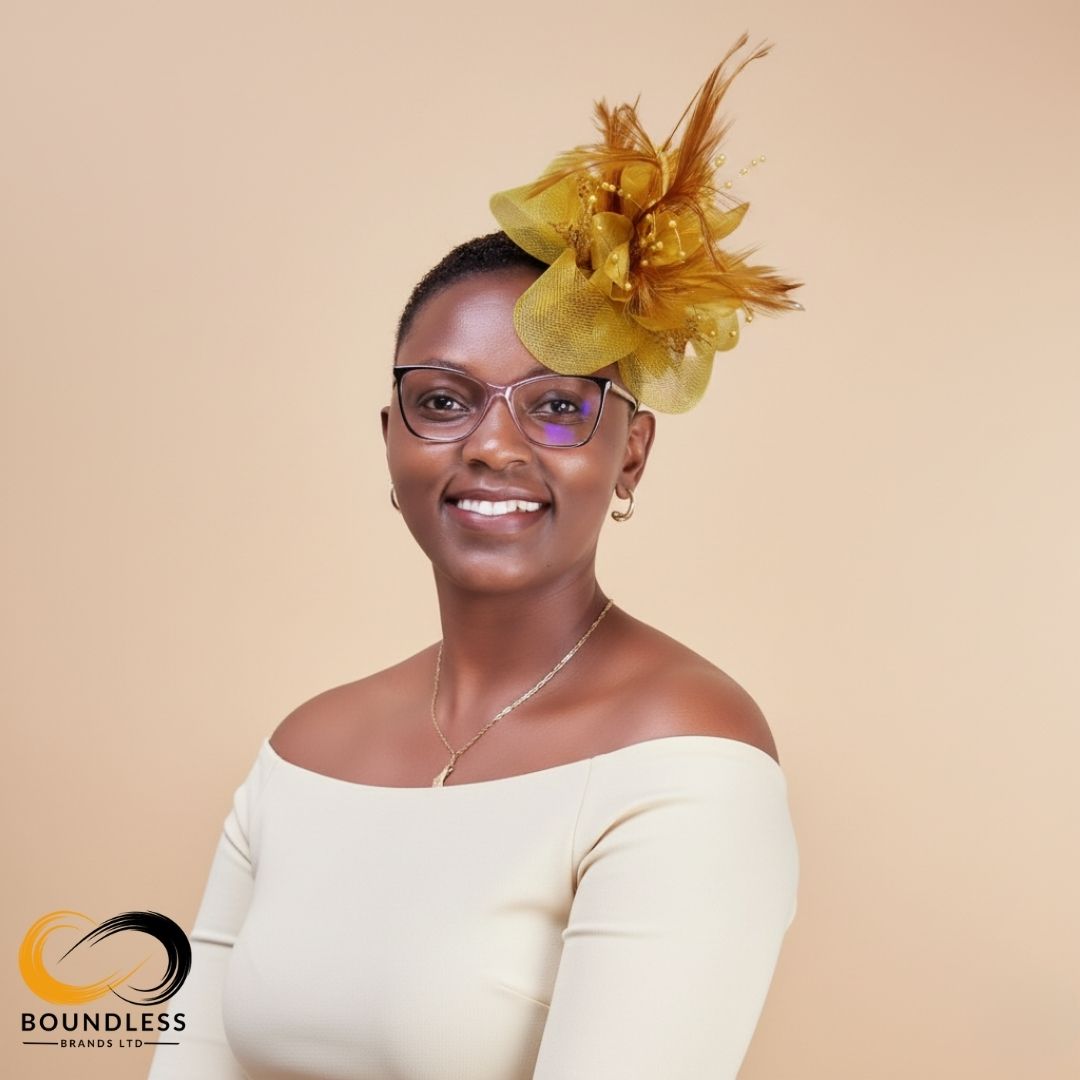 Elegant Women’s Fascinator Hat