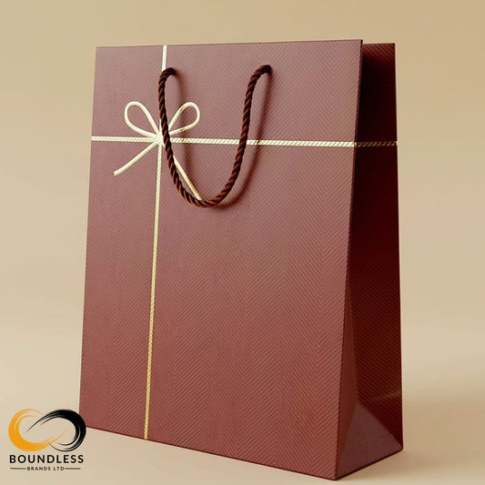 Premium Paper Gift Bags