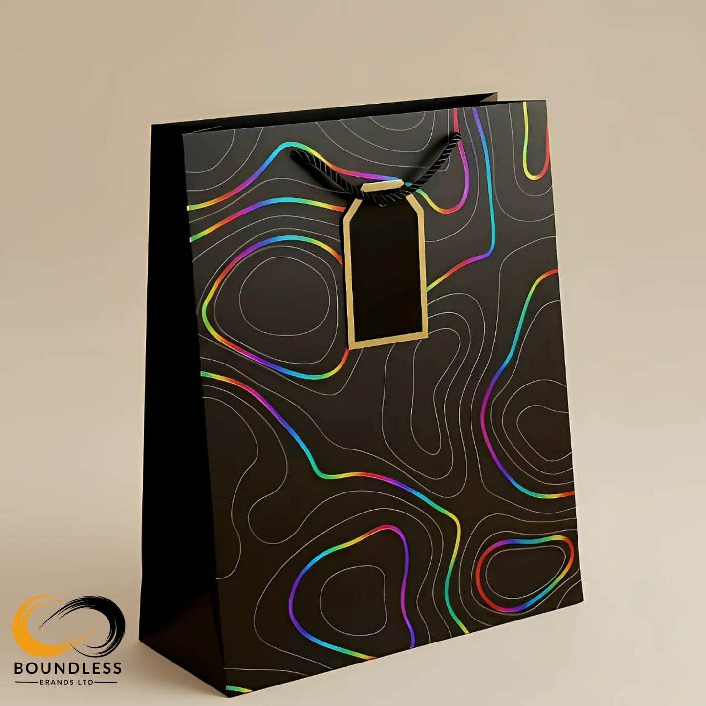 Premium Paper Gift Bags