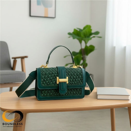 Sling Handbag – PU Leather