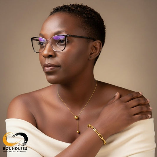 Jewelry Set - Necklace and Bracelet