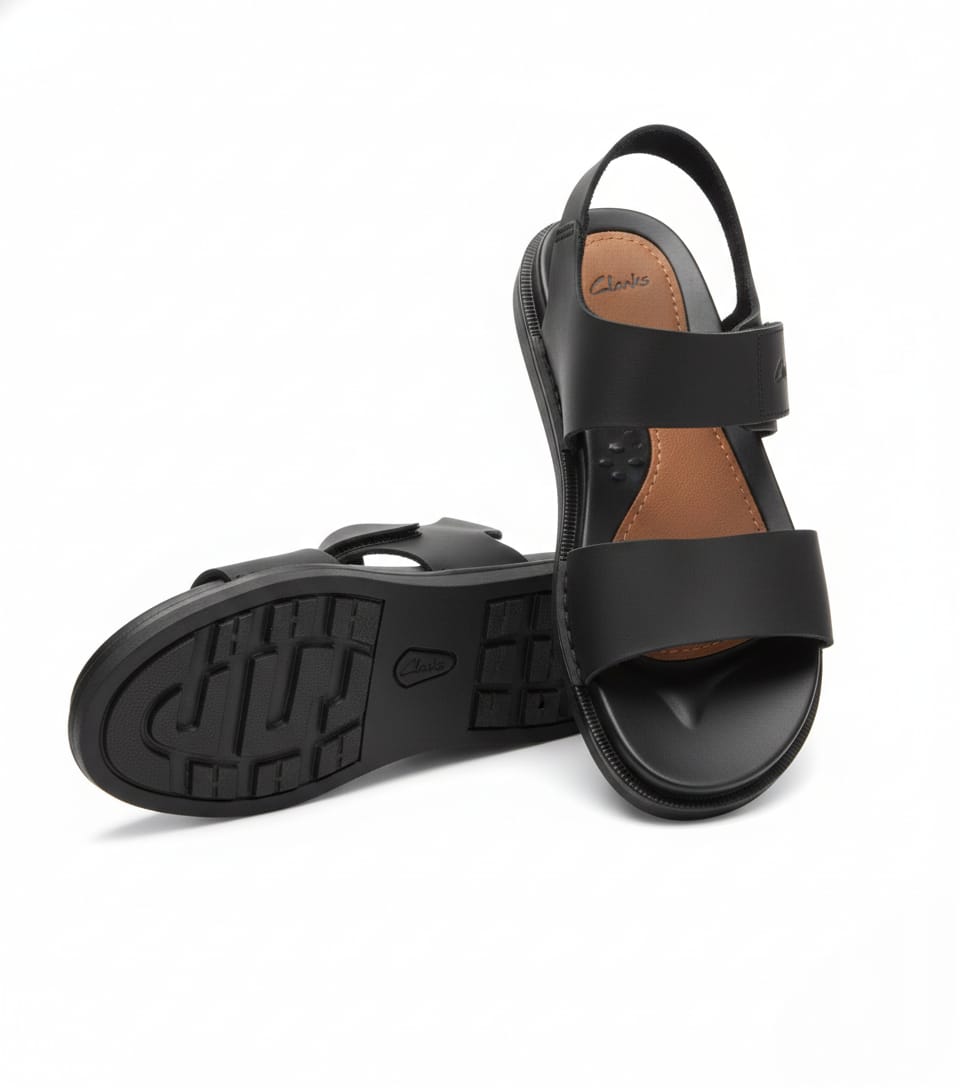 Men’s Luxury Sandals - Secure