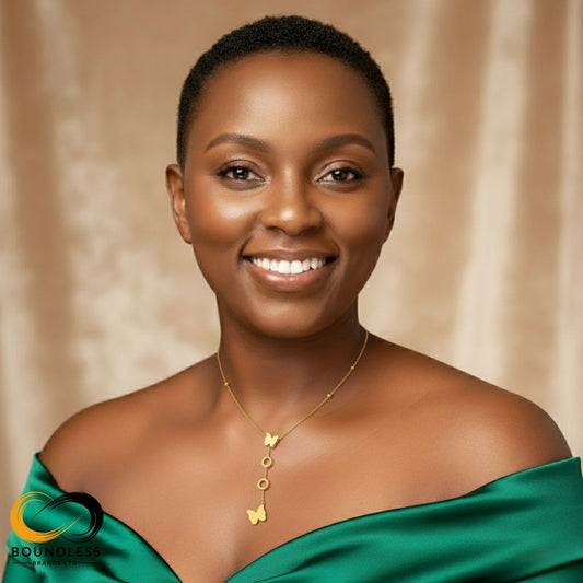 Non Fading Minimalist Necklace