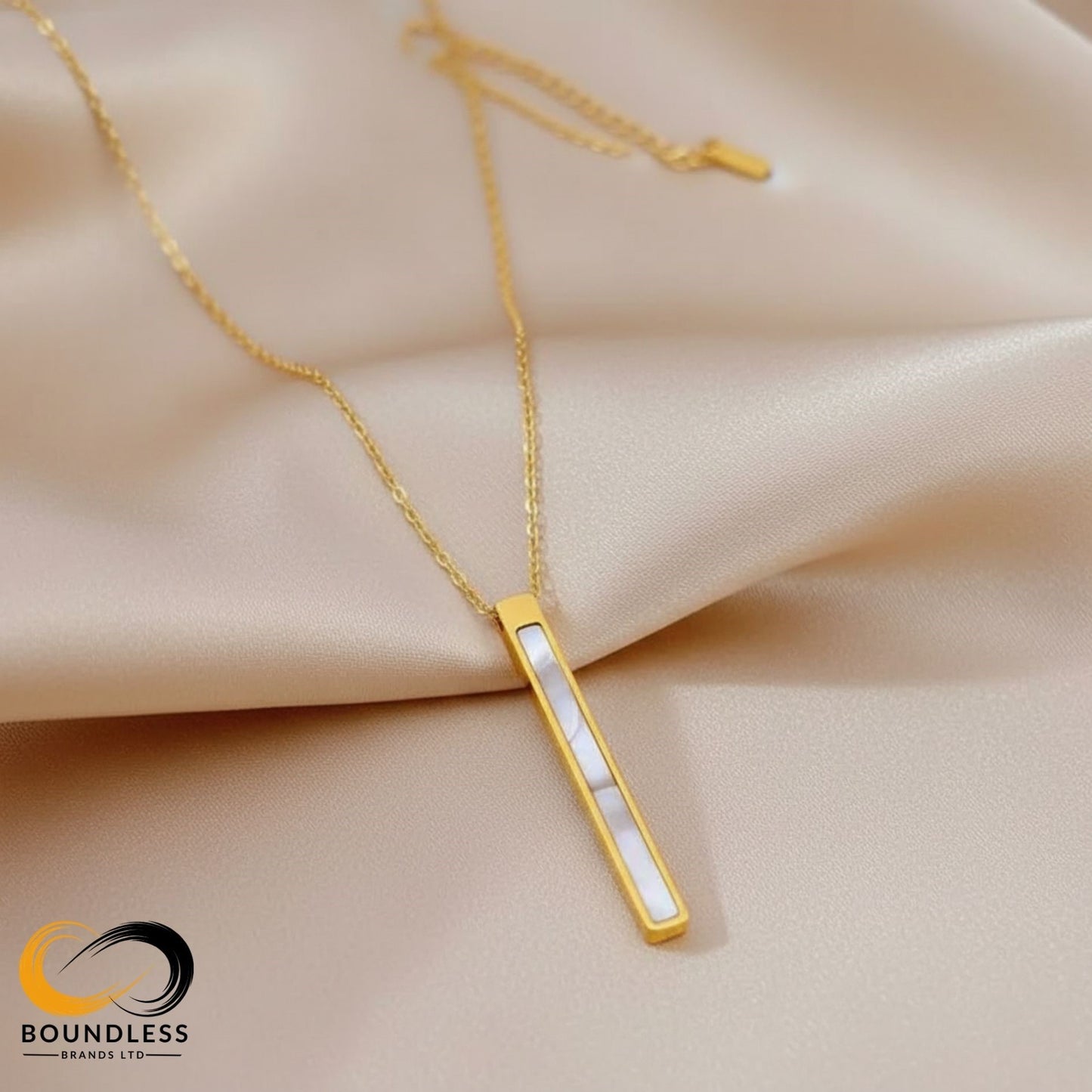 Non Fading Minimalist Necklace