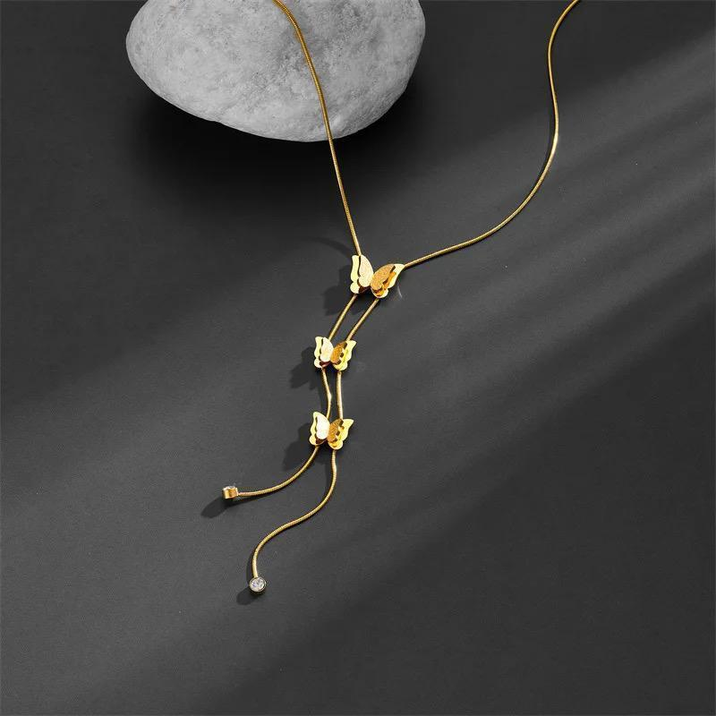 Non Fading Minimalist Necklace