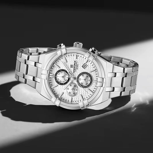 Naviforce NF8042 Chronograph Watch