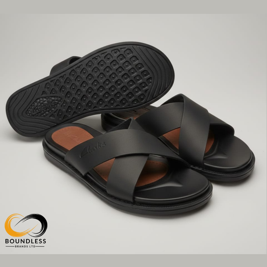 Men’s Luxury Sandals – Refined Comfort & Style