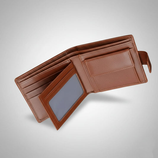 Men’s Genuine Leather Wallet