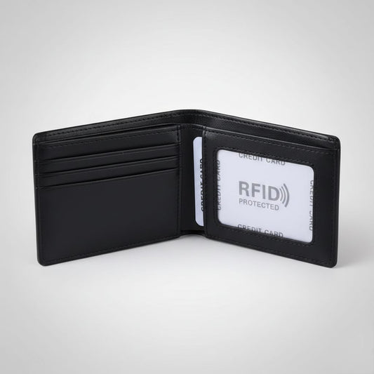 Men’s Genuine Leather Wallet