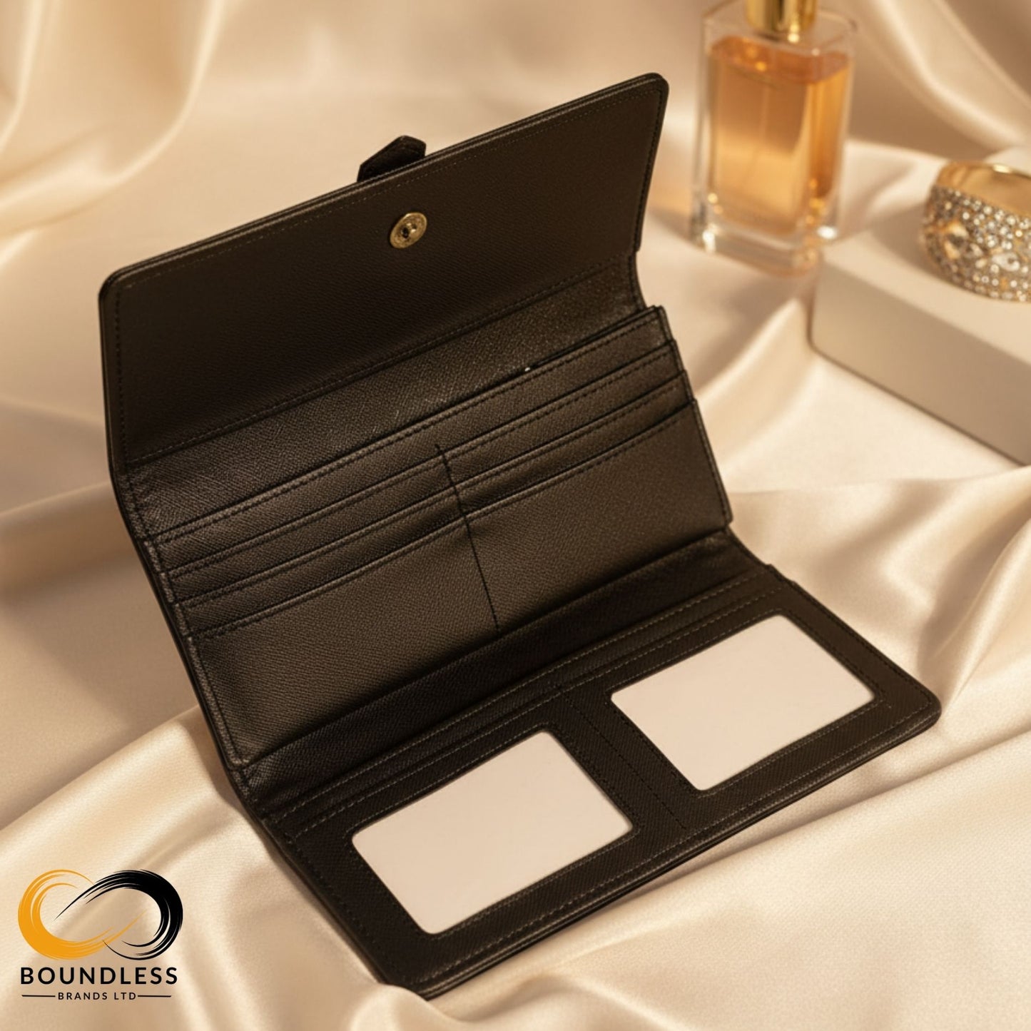 Women’s PU Leather Wallet