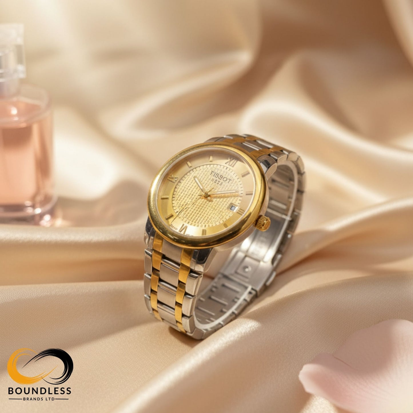 Elegant Tissot Women’s Watch