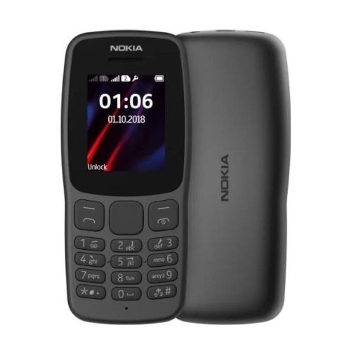 Nokia 106 4G Dual SIM Feature Phone