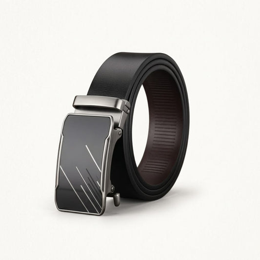 Men's Automatic Buckle Belt
