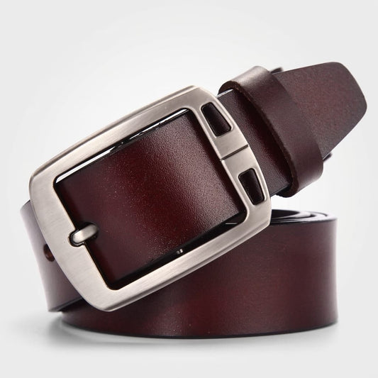 Men's Leather Belt