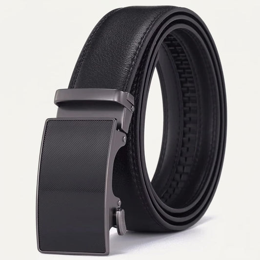 Men's Automatic Buckle Belt