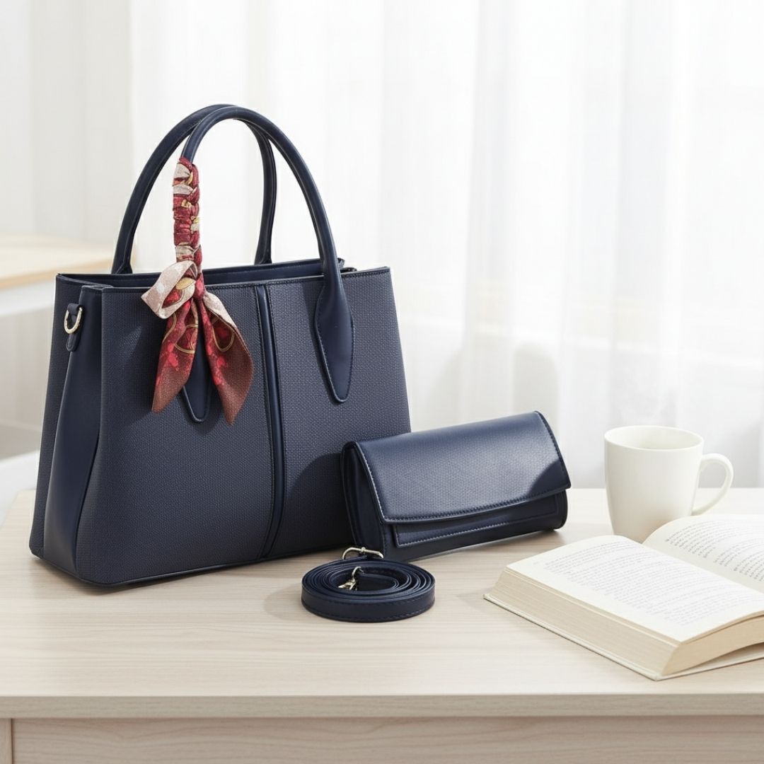 Handbag Set – Premium PU Leather