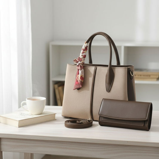 Handbag Set – Premium PU Leather