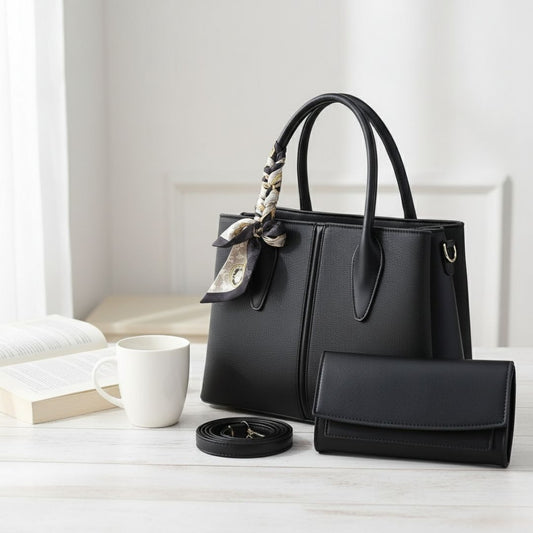 Handbag Set – Premium PU Leather