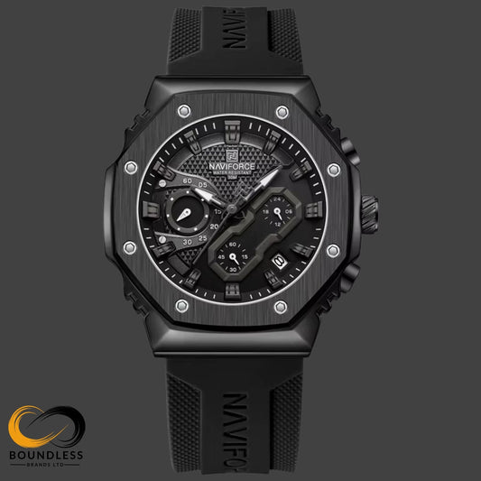 Naviforce NF8035 Dual Display Watch