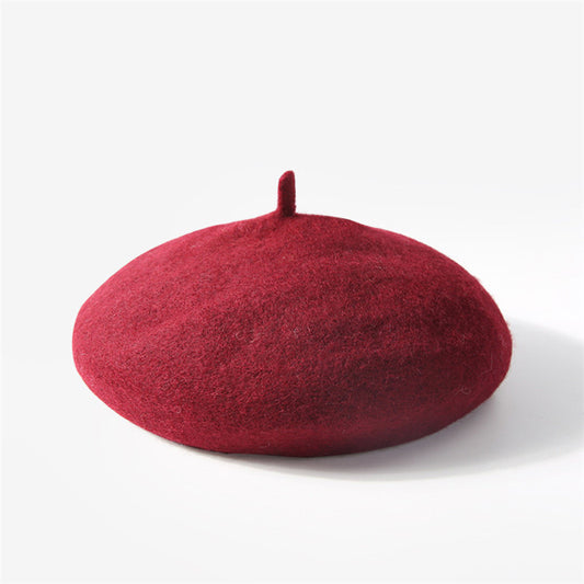 Unisex French Beret Hat