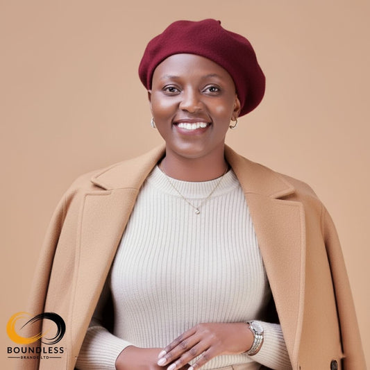 Unisex French Beret Hat