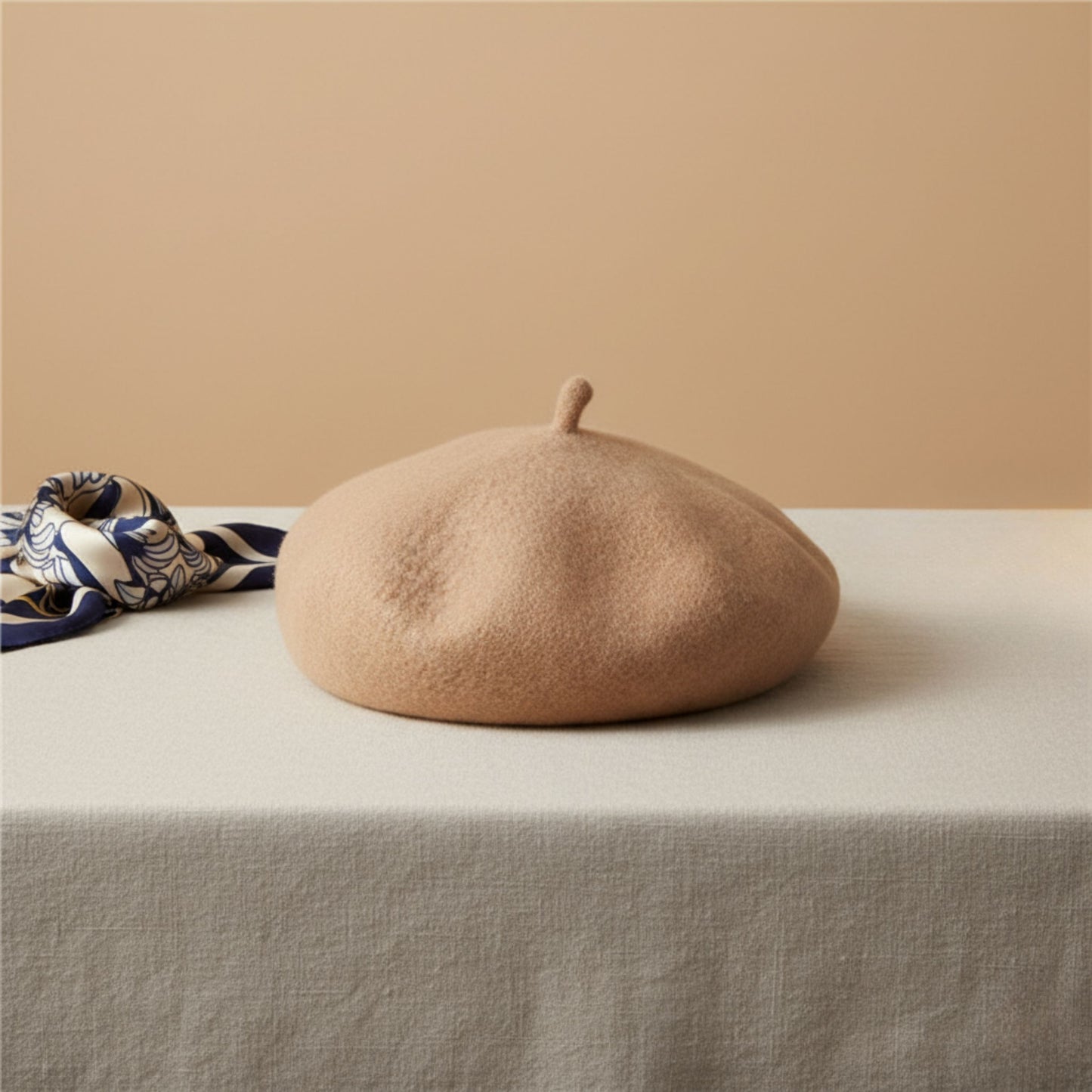 Unisex French Beret Hat