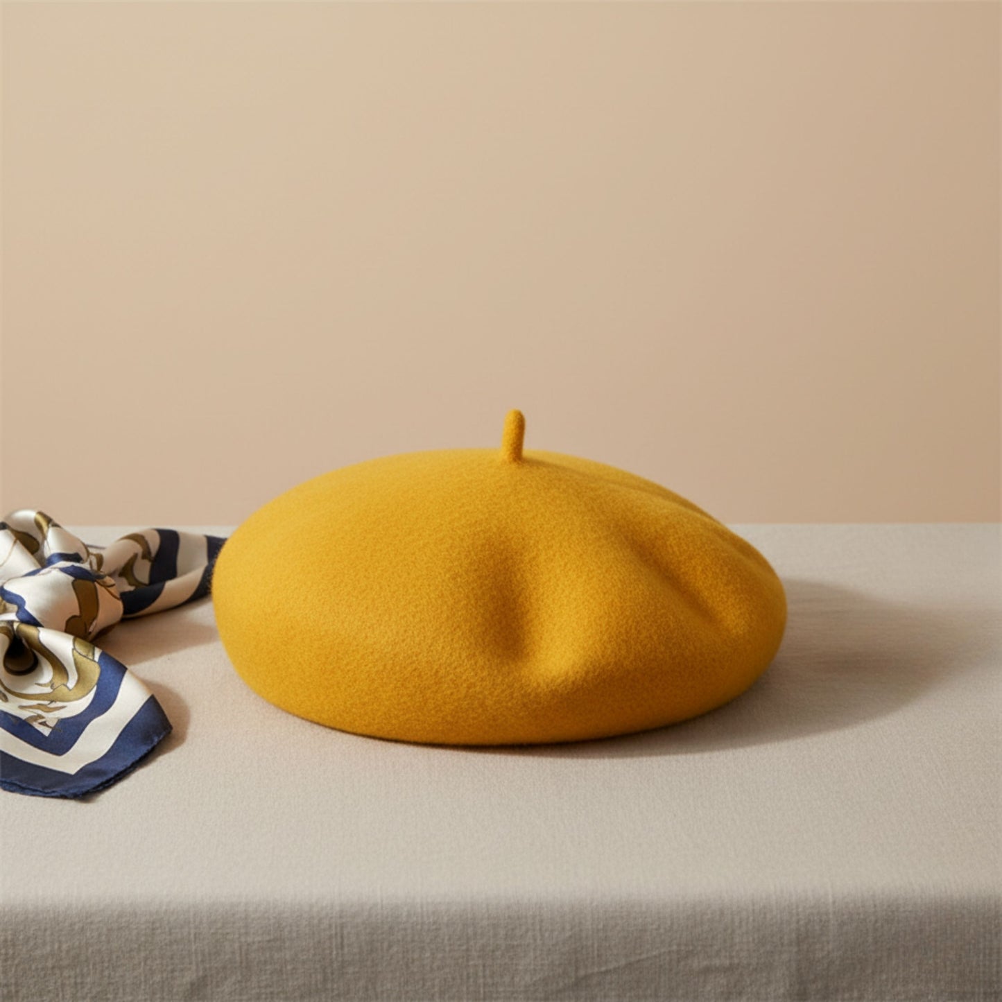 Unisex French Beret Hat