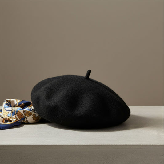 Unisex French Beret Hat