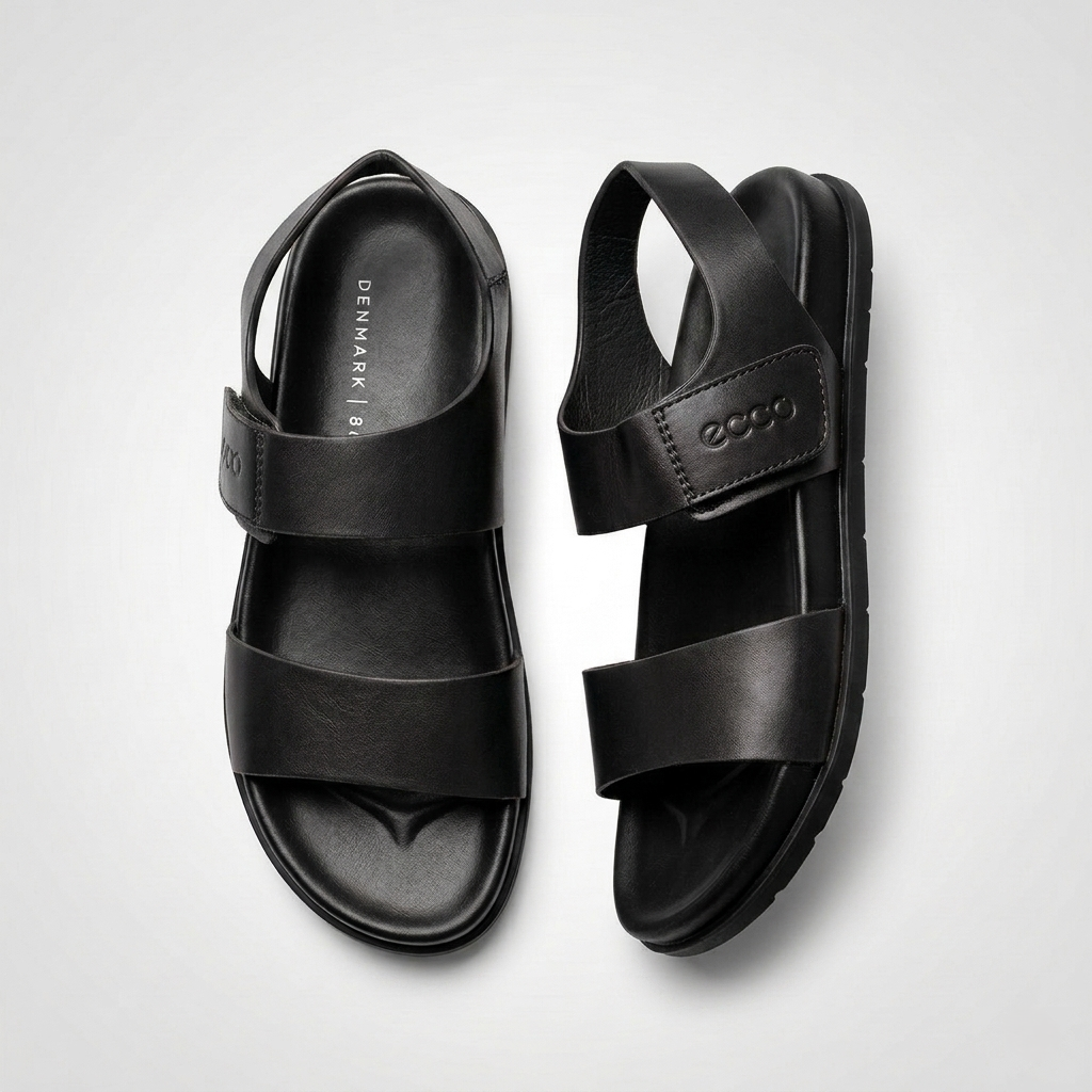 Men’s Sandals - Black