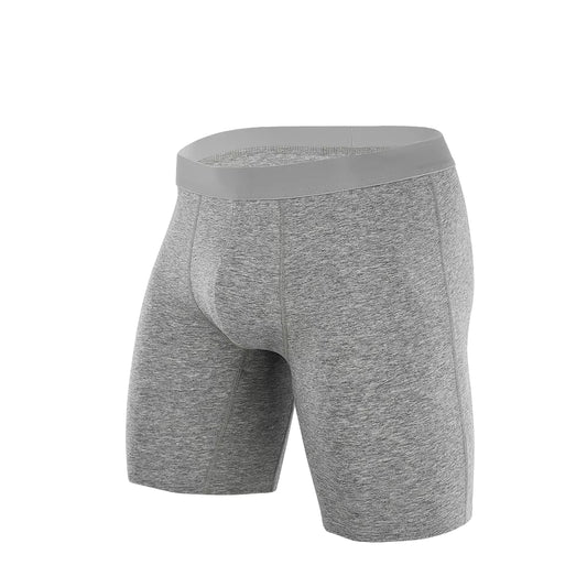Men’s Premium Boxer Briefs 3-Pack – Soft, Stretchy & Breathable