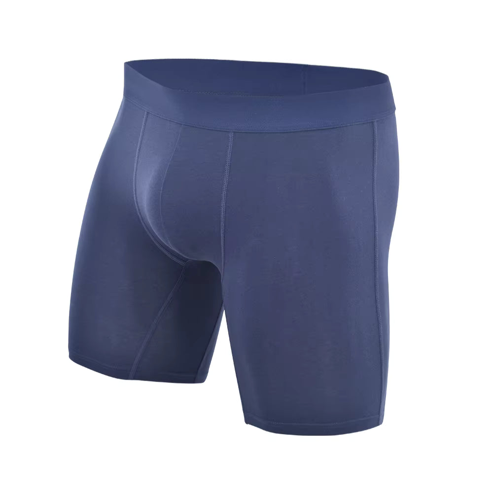 Men’s Premium Boxer Briefs 3-Pack – Soft, Stretchy & Breathable