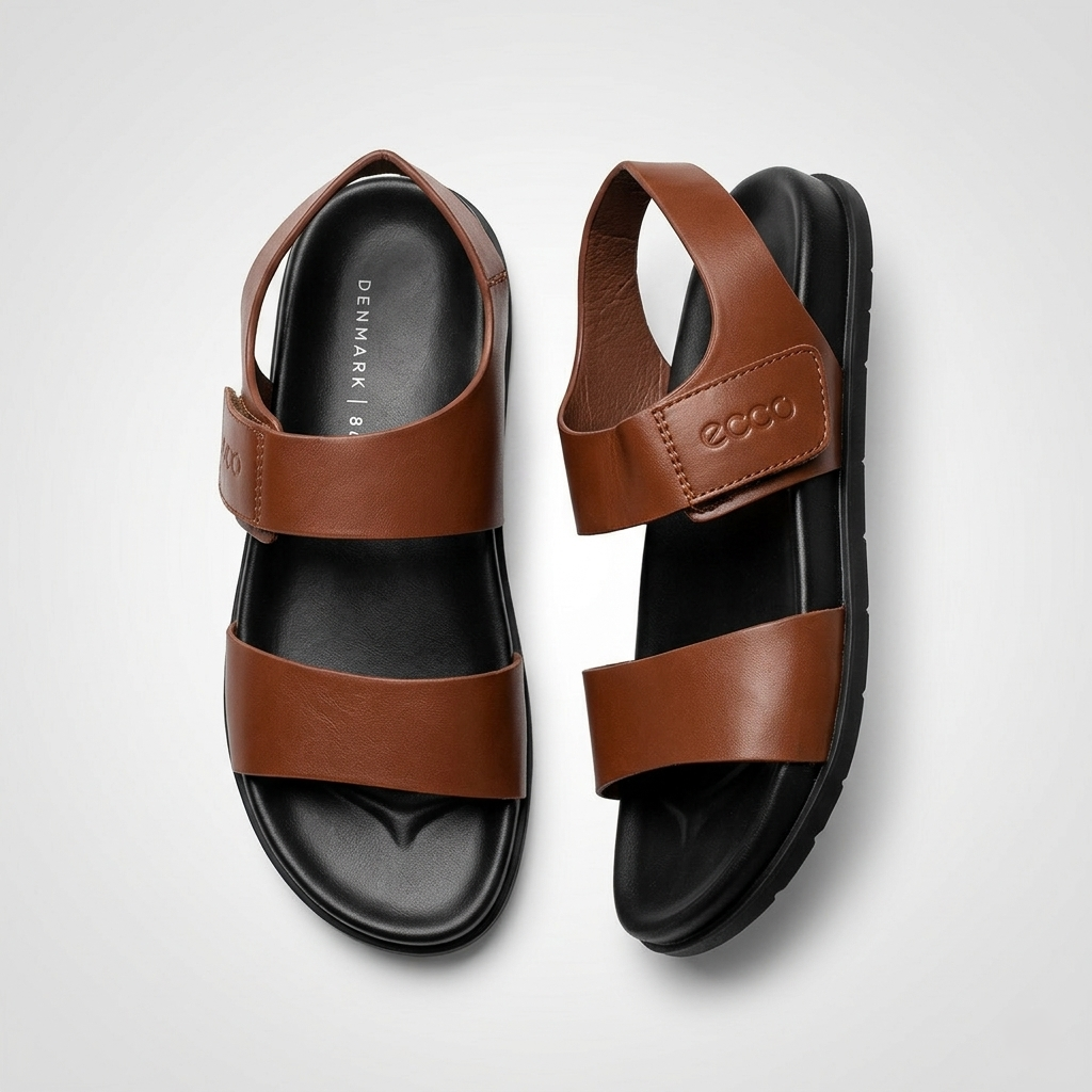 Men’s Sandals - Brown
