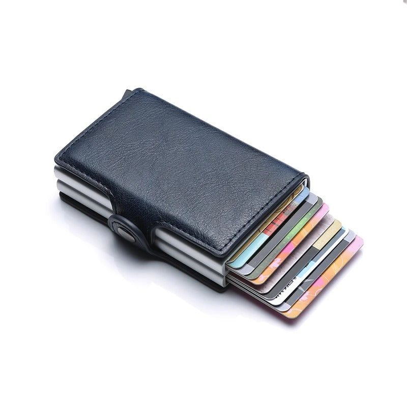 RFID Protected Card Holder - 16 Cards