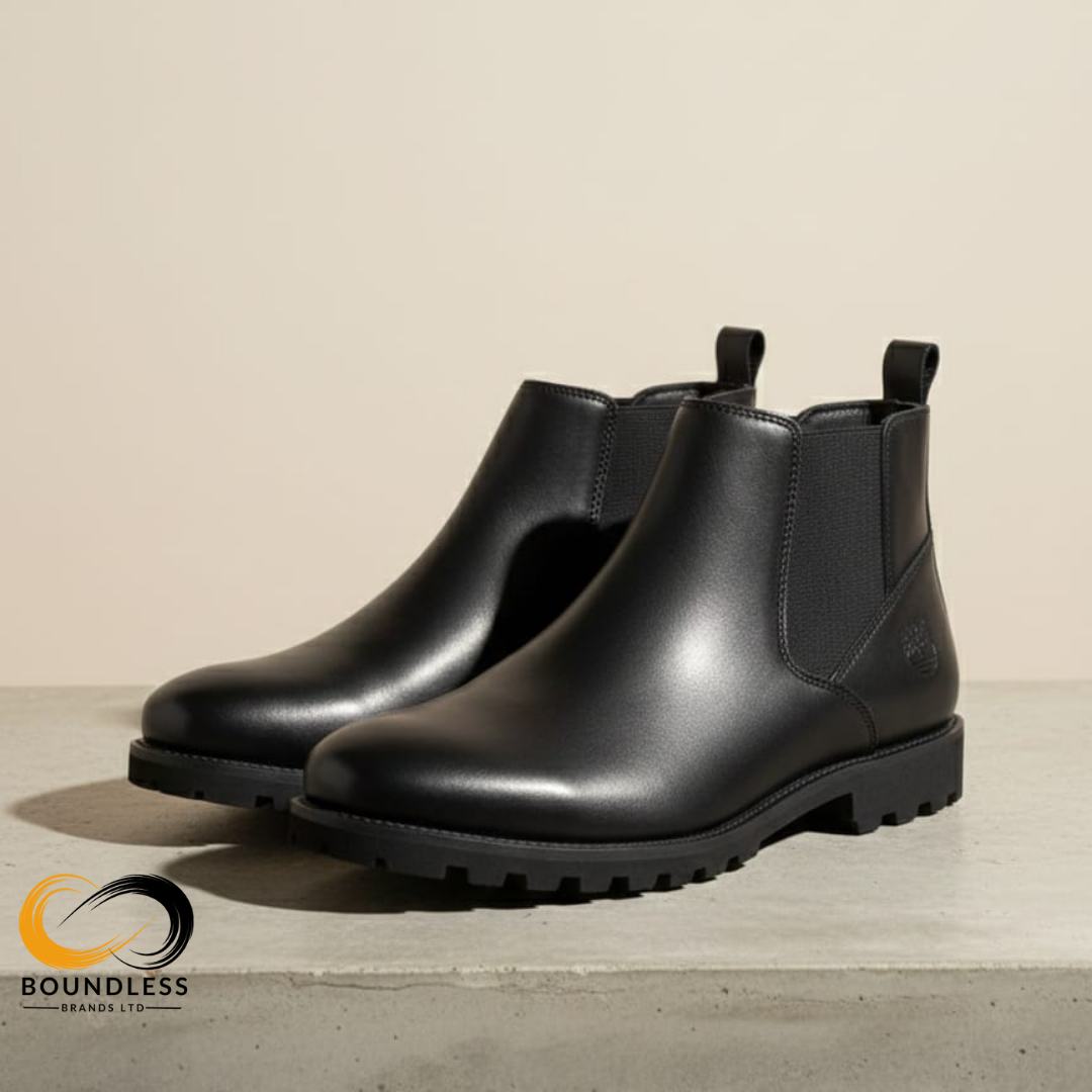 Chelsea Boots for Men - Leather