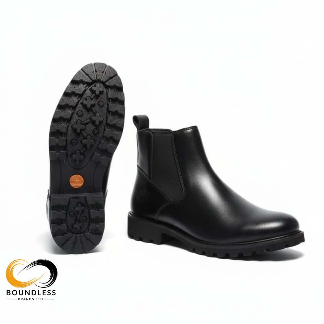 Chelsea Boots for Men - Leather